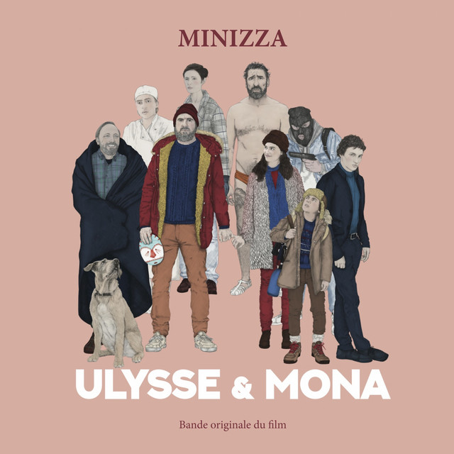 Ulysse & Mona (Bande originale du film) cover art