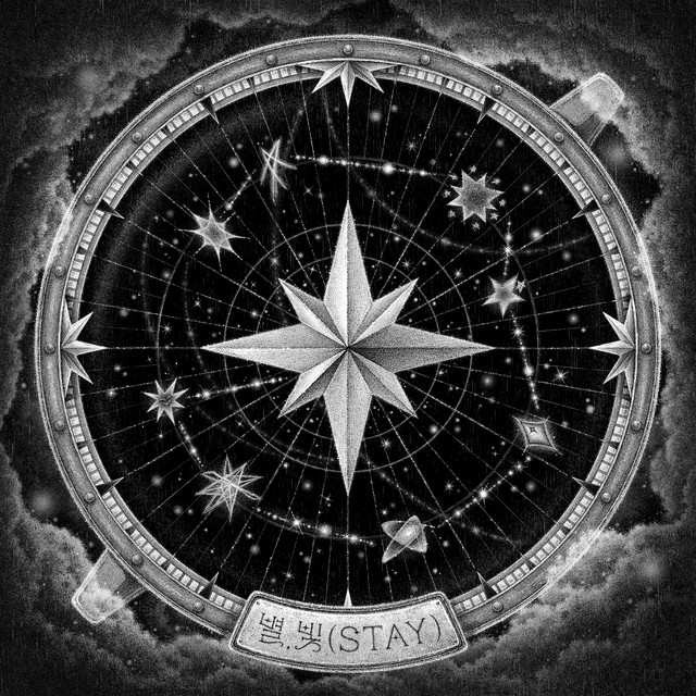 STAY cover art