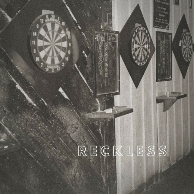 Reckless cover art