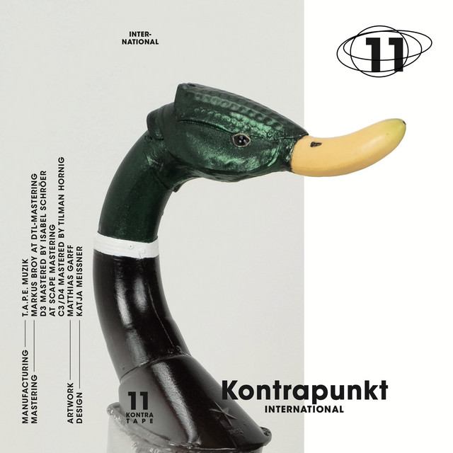 Kontrapunkt International cover