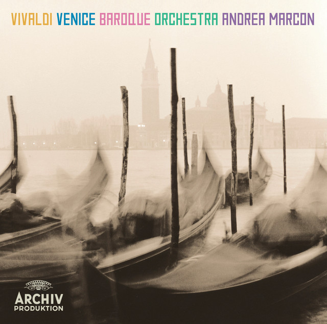 _: Vivaldi: Concerto for Strings in G minor R156 - 3. Allegro