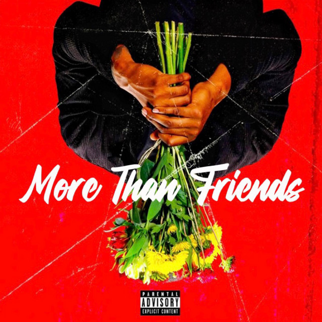More Than Friends cover art