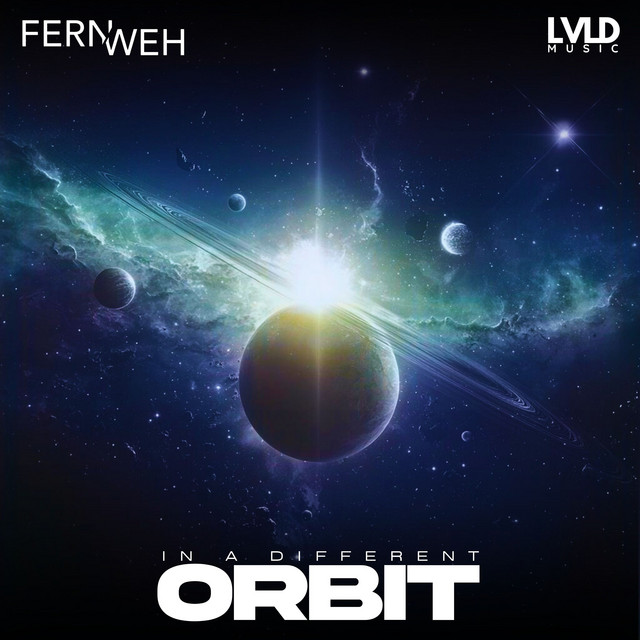 In a Different Orbit cover art