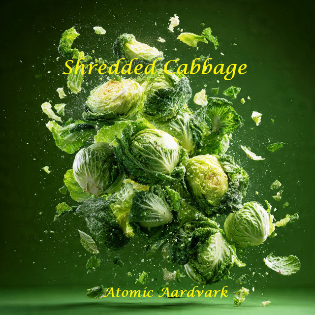 Atomic Aardvark – Shredded Cabbage