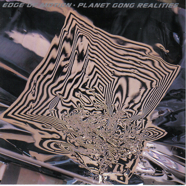 Planet Gong Realities cover art