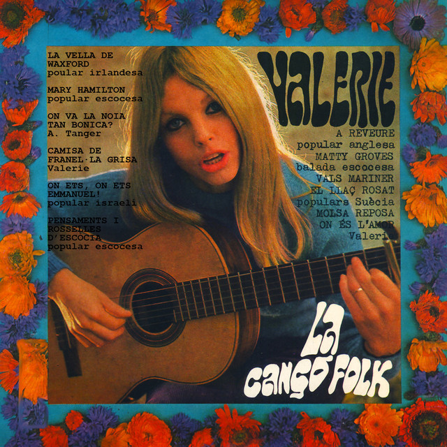 La Cançó Folk cover art