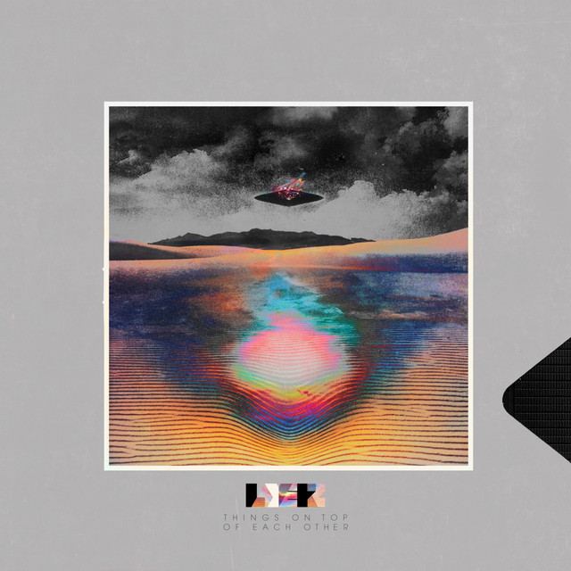 Things on Top of Each Other cover art