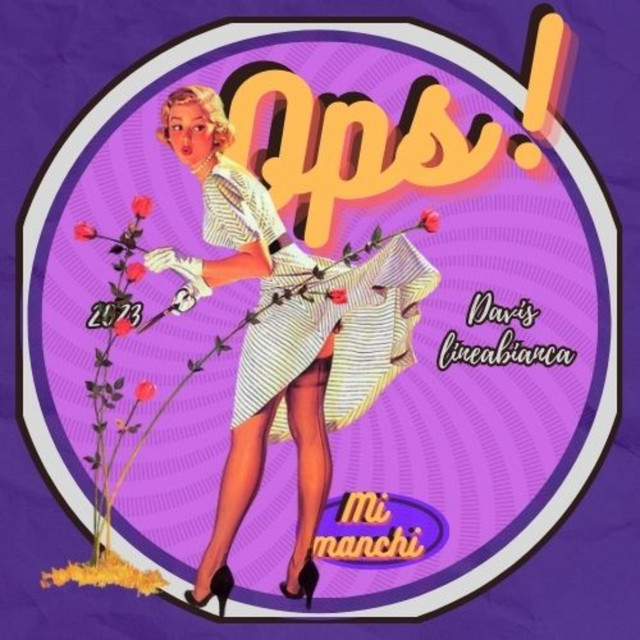 Ops! cover art