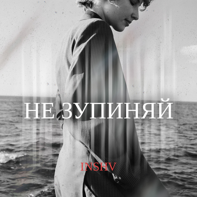 Обкладинка: Не зупиняй — INSHV