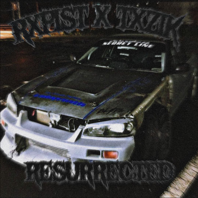 resurrected cover art