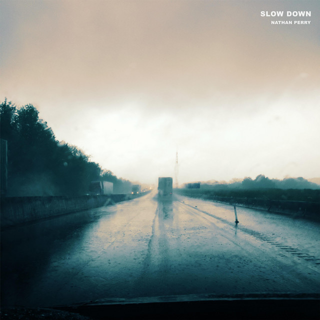 Slow Down cover art