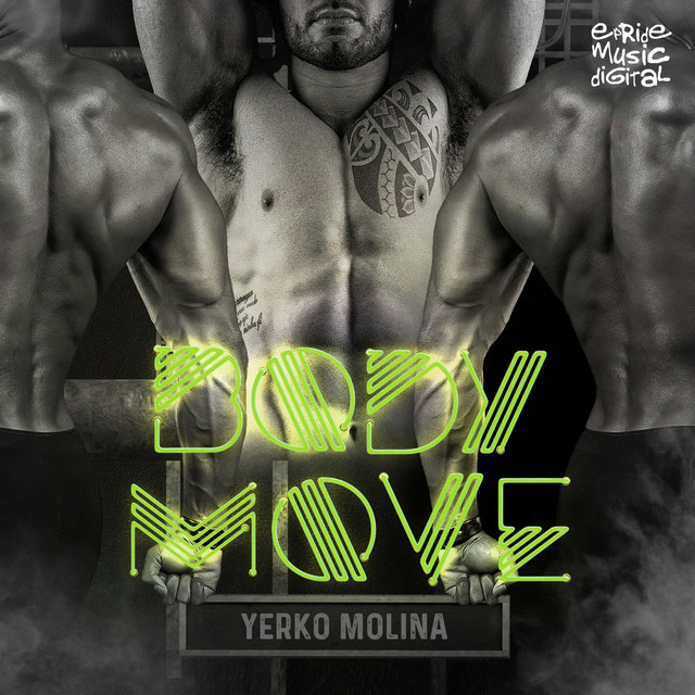 Body Move cover art