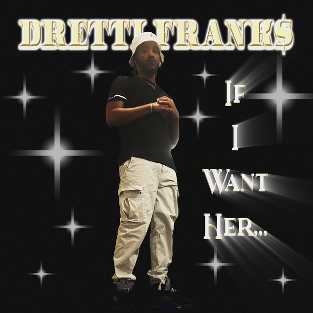 If I Want Her... cover