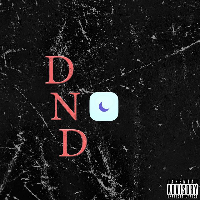 DND cover art