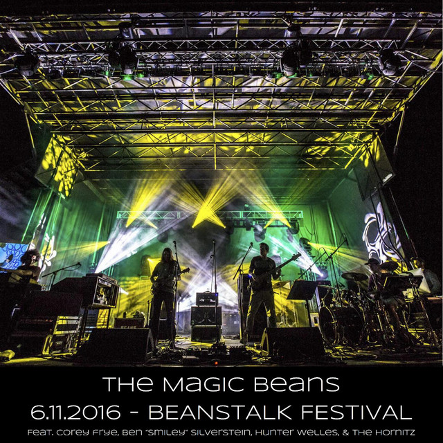 6.11.2016 | Live at Beanstalk Festival | Westcliffe, Co cover art