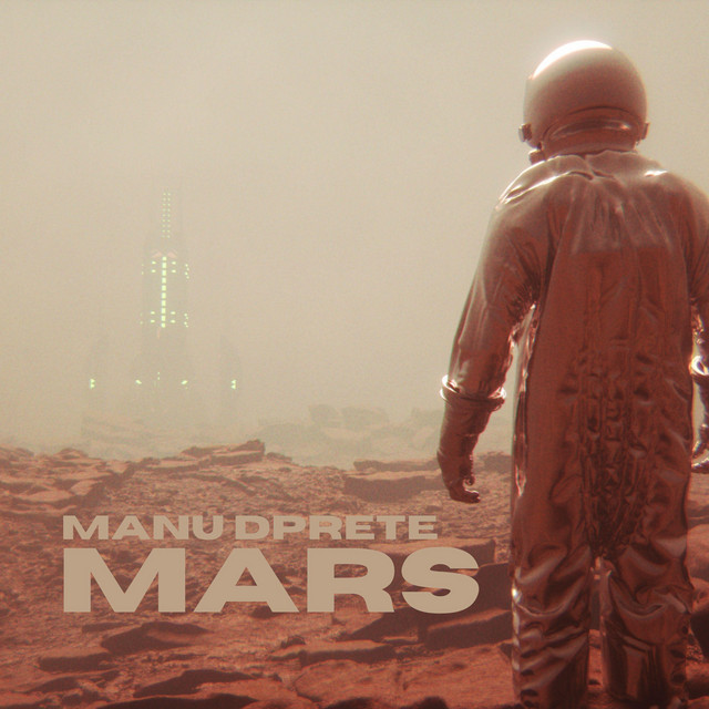 Mars cover art