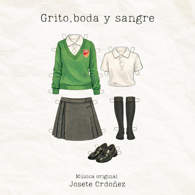 Grito, boda y sangre. cover art