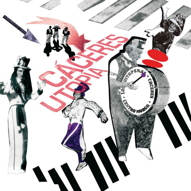 Utopía cover art