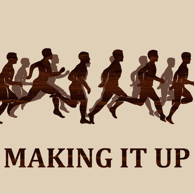 Making It Up cover