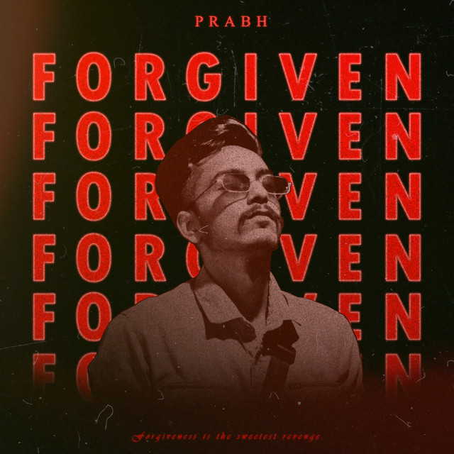 Forgiven cover art