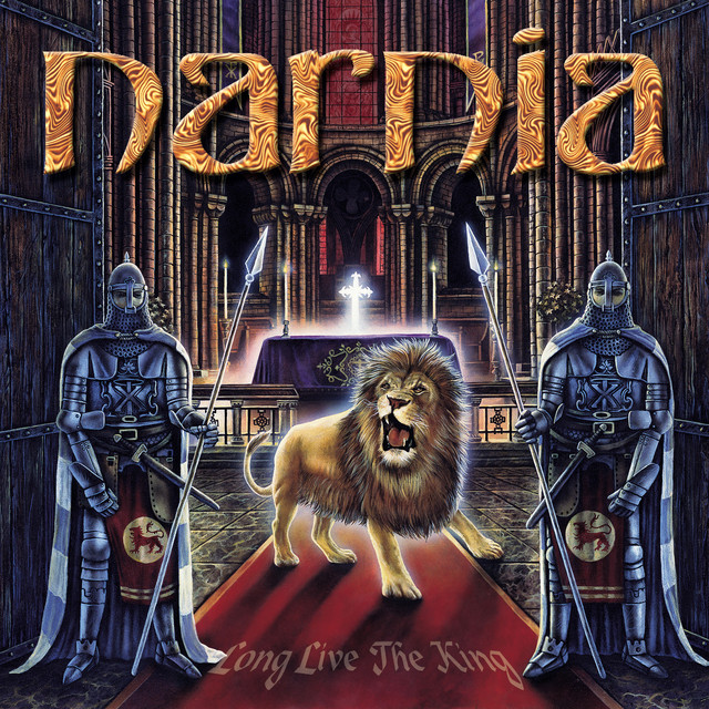 Long Live the King (Remastered 20th Anniversary Edition) cover art