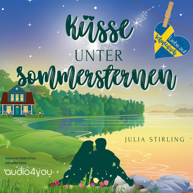 Julia Stirling