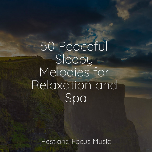 50 Peaceful Sleepy Melodies for Relaxation and Spa - Album by ...