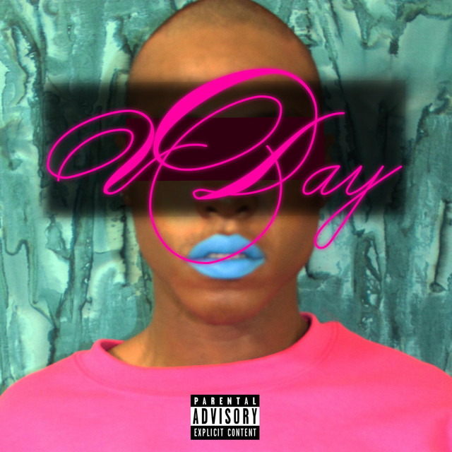 Vday cover art