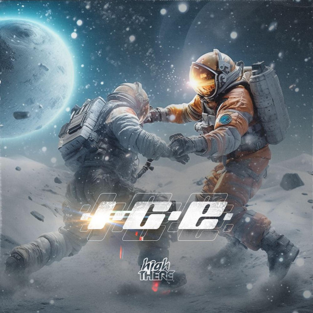 I.C.E cover art
