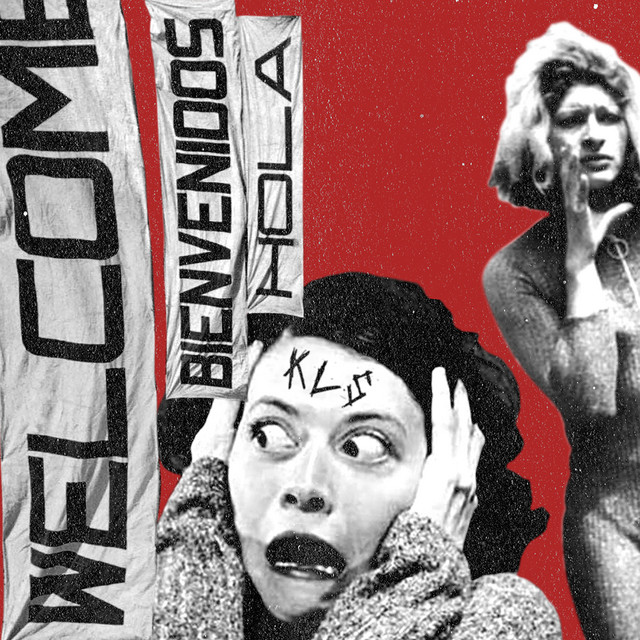 Welcome Bienvenidos Hola cover