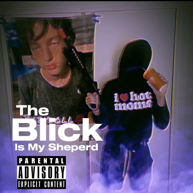 the B.lick is my sheperd - Single by Mike Hock | Spotify