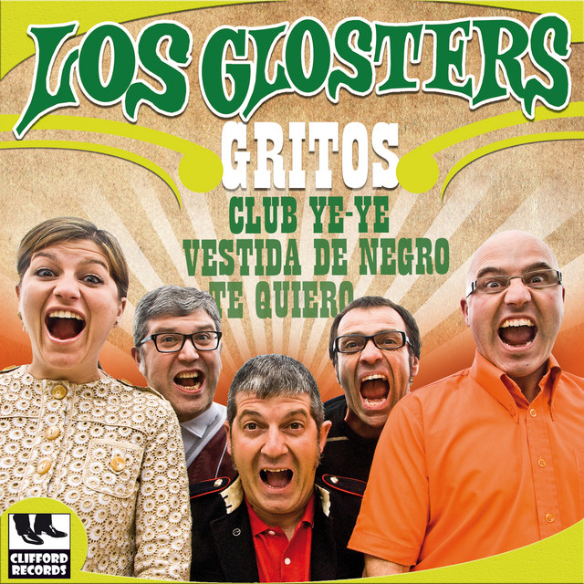Gritos cover