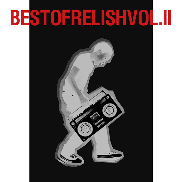 Best of Relish, Vol. II cover