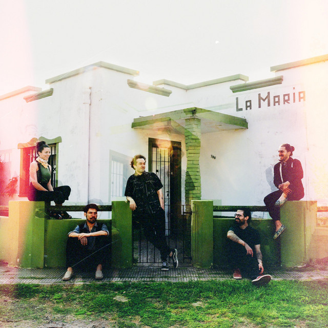 La María cover
