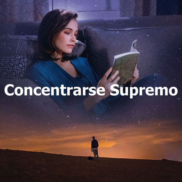 Concentrarse Supremo cover art