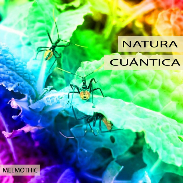 Natura Cuántica cover art