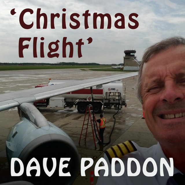 Christmas Flight - Single by Dave Paddon | Spotify