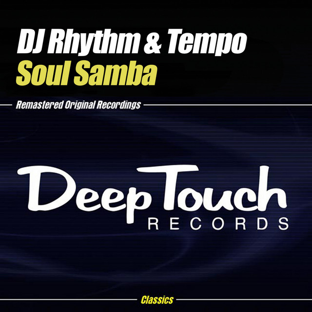 Soul Samba - Cafe Samba Mix