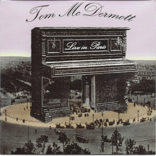 Live in Paris cover art