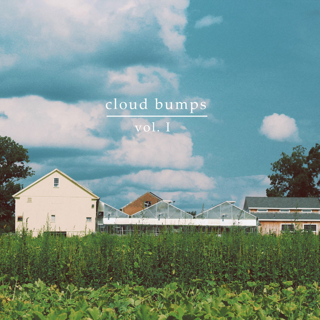 cloud bumps, vol. 1 cover art