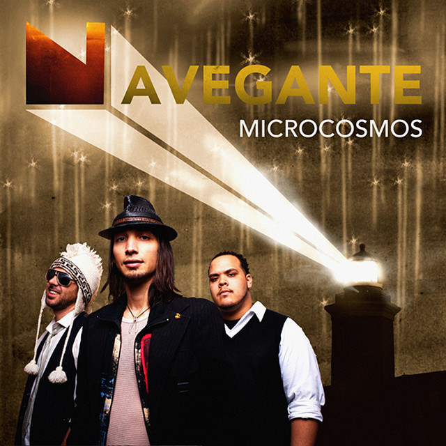 Microcosmos cover art