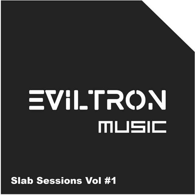 Slab Session, Vol. 1 cover art