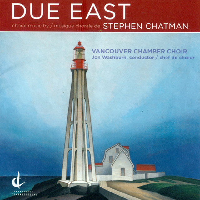 Chatman, S.: Due East cover