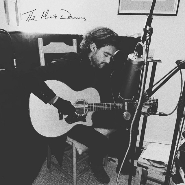 The Hurt Demos cover art