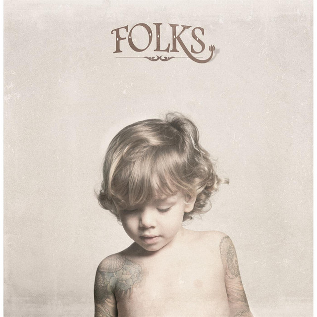 Folks cover art