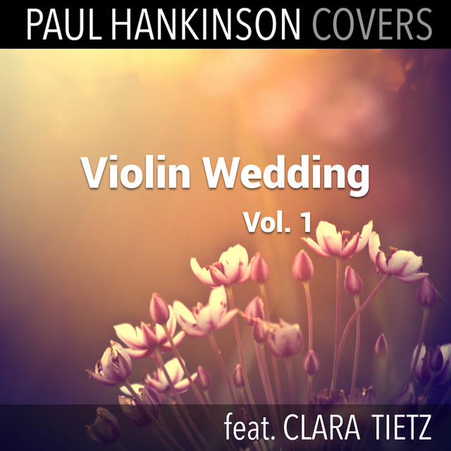 Violin Wedding, Vol. 1 cover art