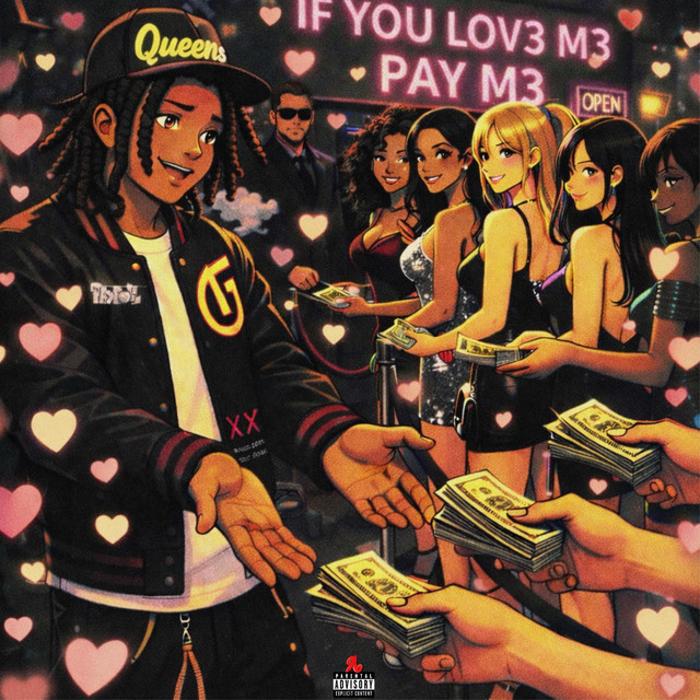If You Love Me Pay Me cover art