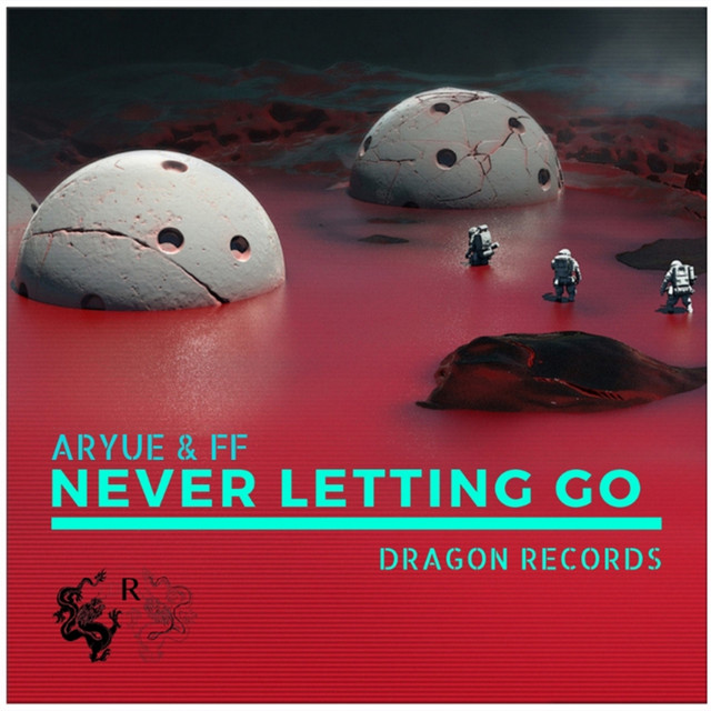 Never Letting Go album art