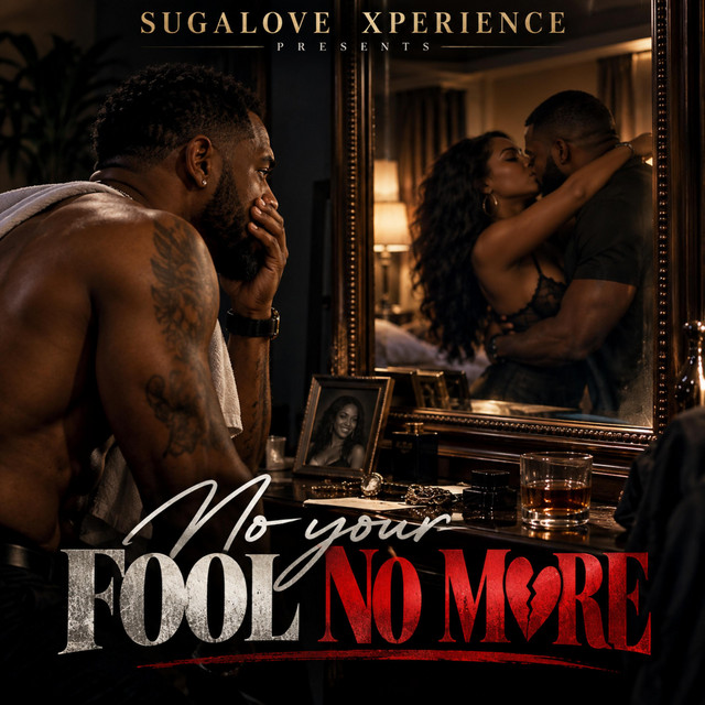 Not Your Fool No More cover