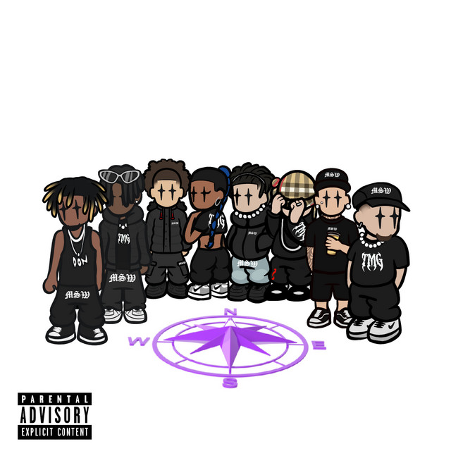 Tmg nos 4 Cantos cover art